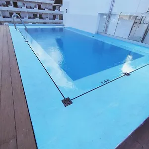  Lejlighed Park Plaza Spanien