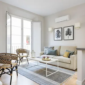 Genteel Trinidad Grund Lägenhet Málaga